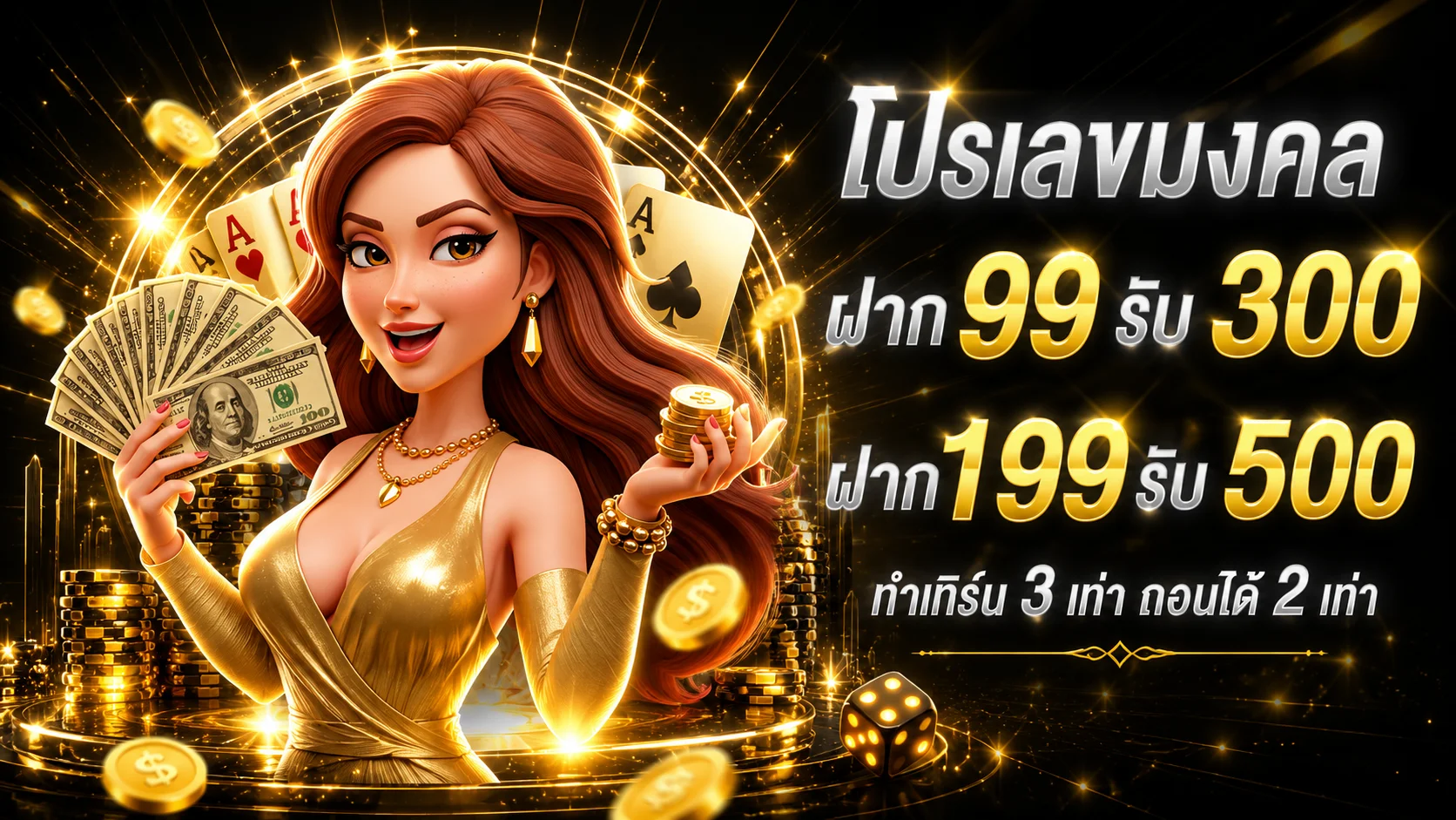 หน้าจอ UFATH99 ทดลองเล่นสล็อต PG แสดงเกมยอดฮิตให้เลือกปั่นฟรี